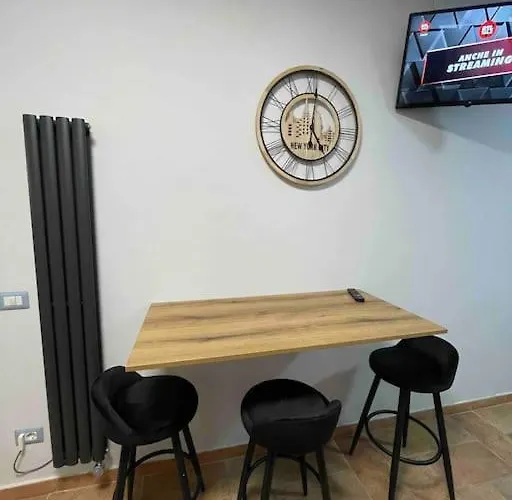 Apartamento La Finestra Di Fronte *