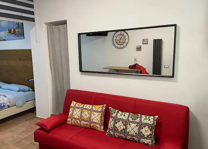 Apartamento La Finestra Di Fronte *